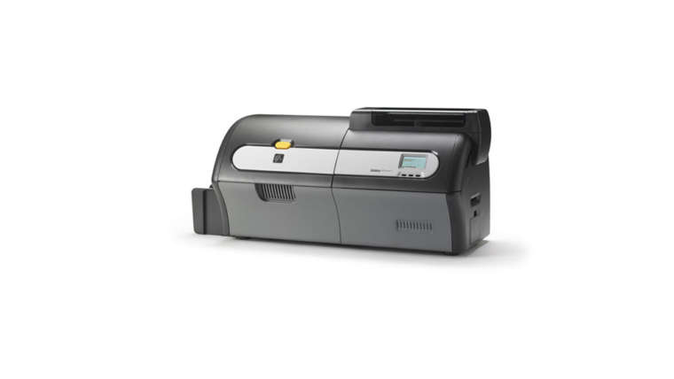 Zebra ZXP Series 7 – Dual Side Colour Card Printer with Dual Sided Laminator