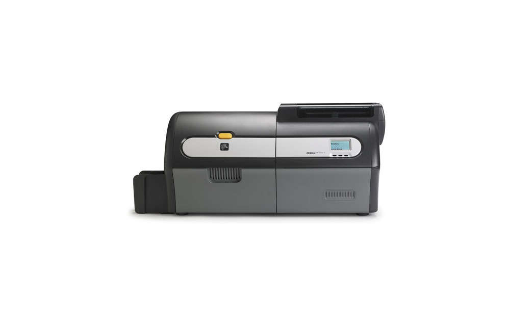 Zebra Card ZXP Series 7 300dpi Dual Side Card Printer [UK/EU]