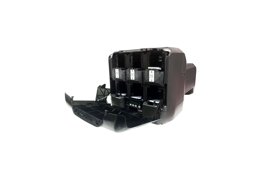 datacard cd800 id card printer