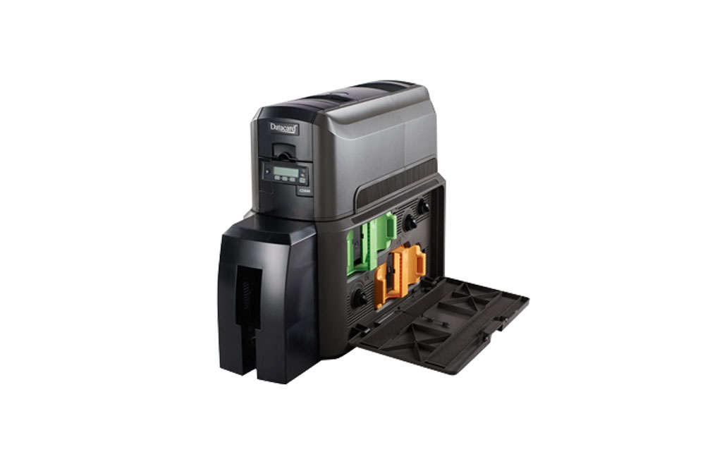 Datacard CD800 Card Printer with Lamination