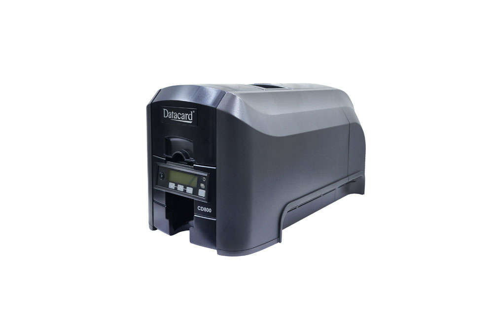 DataCard CD800 Single Side Printer
