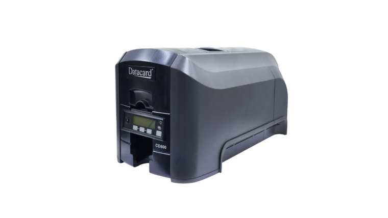 DataCard CD800 Single Side Printer
