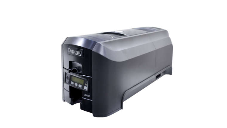 Datacard CD800 Card Printer with Lamination – High Speed Secure