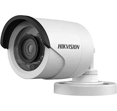 Hikvision Upgraded 2MP (1080P) 2MP Plastic Body Night Vision Bullet Camera
