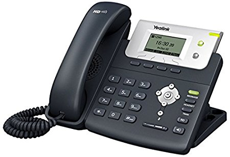 Yealink SIP-T21 IP Phone with 2-Lines and HD Voice