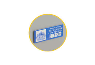 PVC Label