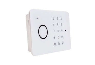 GSM ALARM SYSTEM